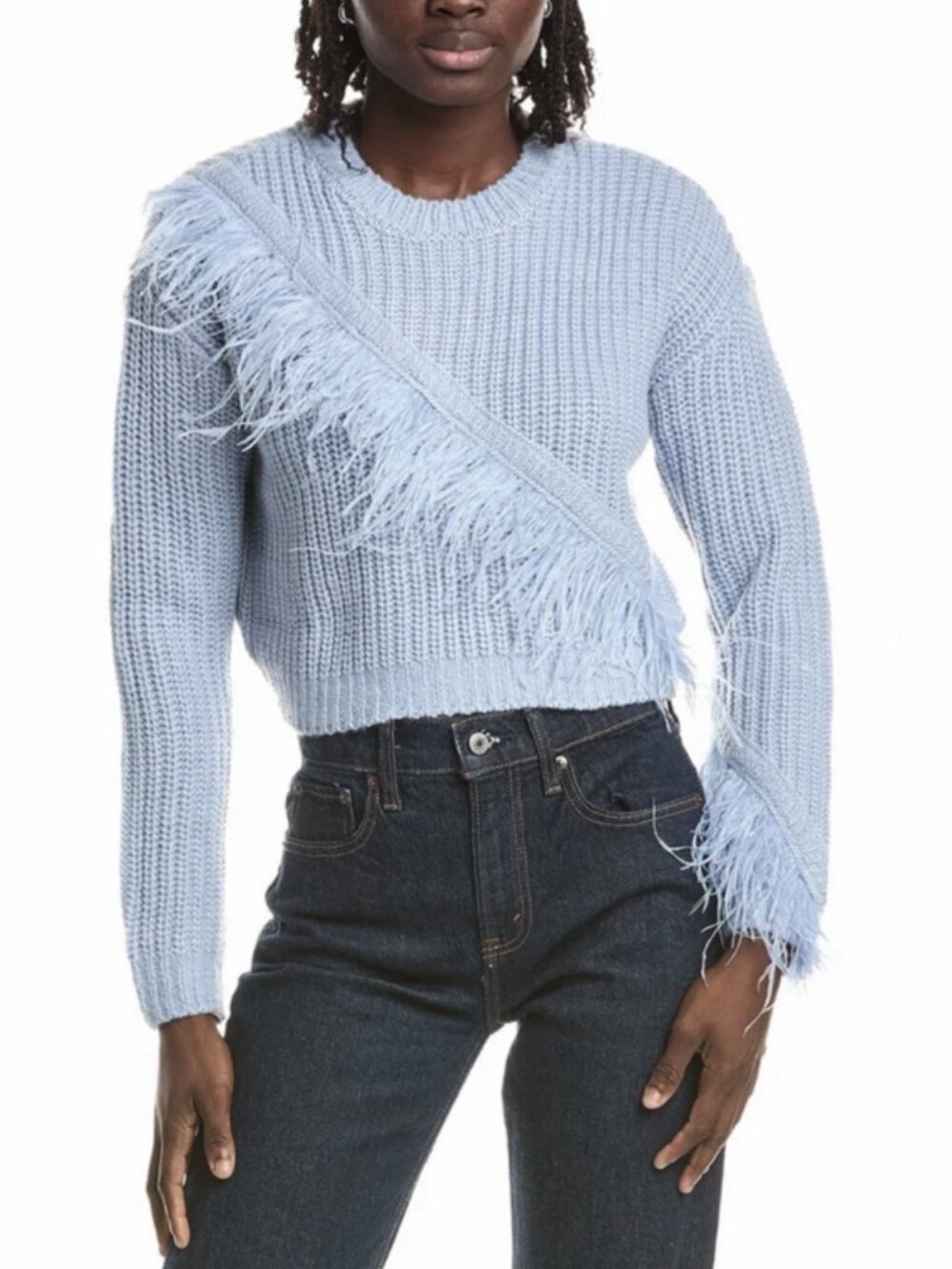 Cinq A Sept Kaelie Sweater Size XS-MSRP $365